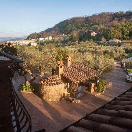 La Ginestra Ξενοδοχείο Castel San Lorenzo Εξωτερικό φωτογραφία