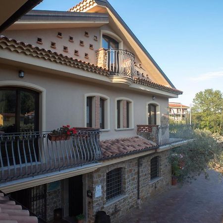 La Ginestra Ξενοδοχείο Castel San Lorenzo Εξωτερικό φωτογραφία