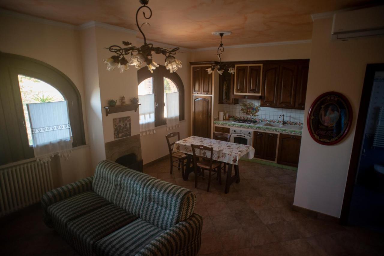 La Ginestra Ξενοδοχείο Castel San Lorenzo Εξωτερικό φωτογραφία
