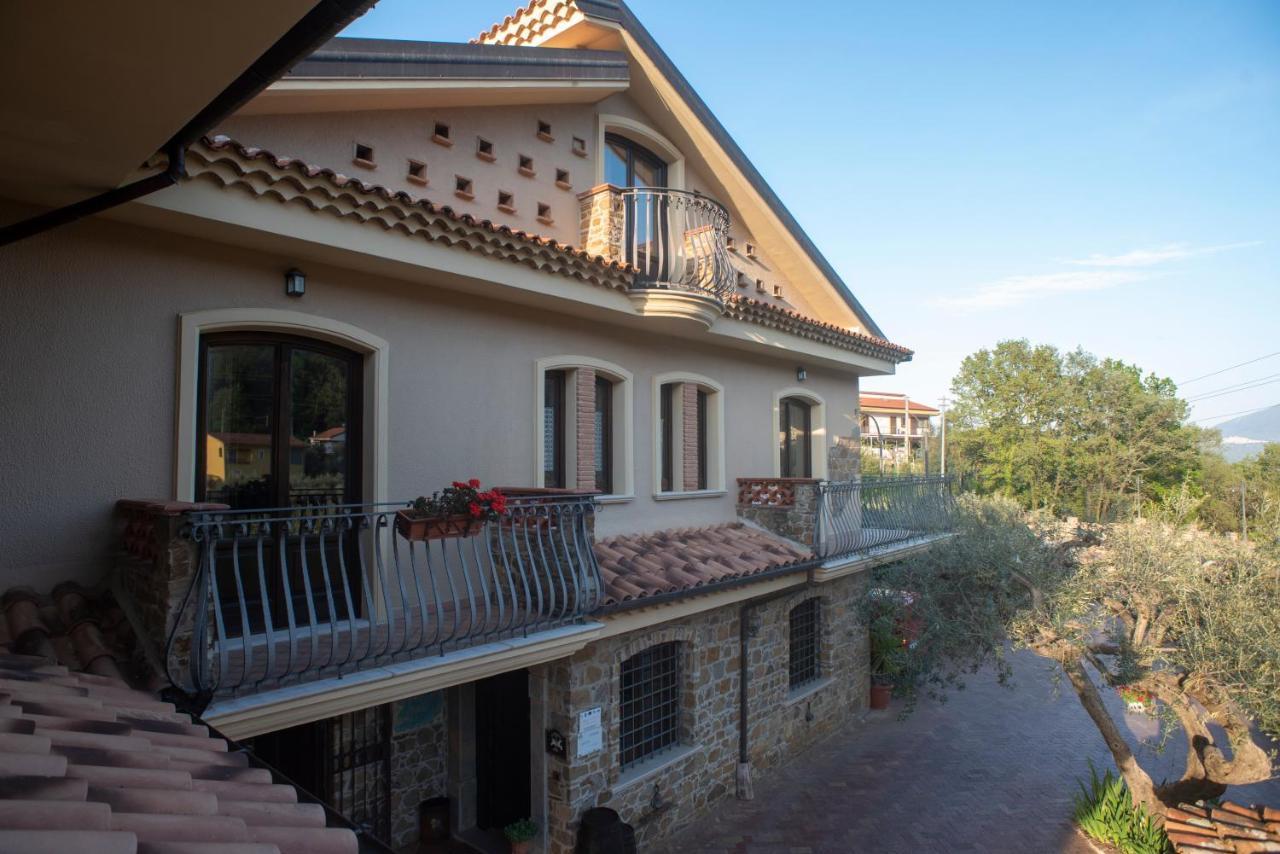 La Ginestra Ξενοδοχείο Castel San Lorenzo Εξωτερικό φωτογραφία