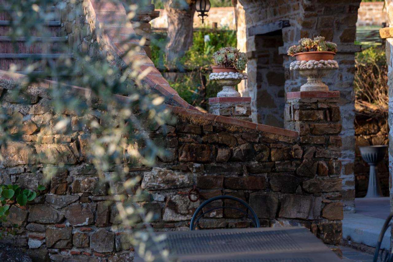 La Ginestra Ξενοδοχείο Castel San Lorenzo Εξωτερικό φωτογραφία