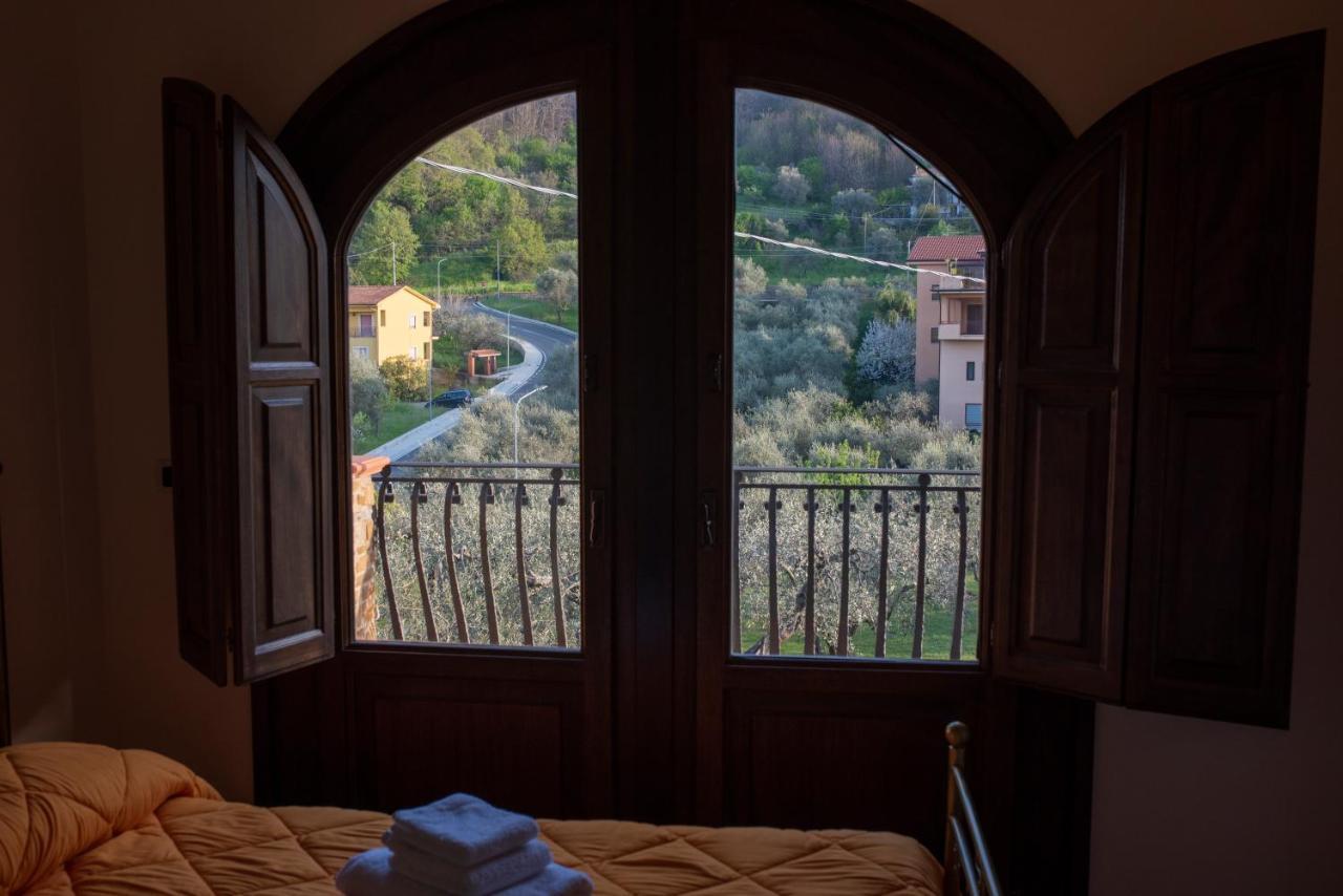 La Ginestra Ξενοδοχείο Castel San Lorenzo Εξωτερικό φωτογραφία