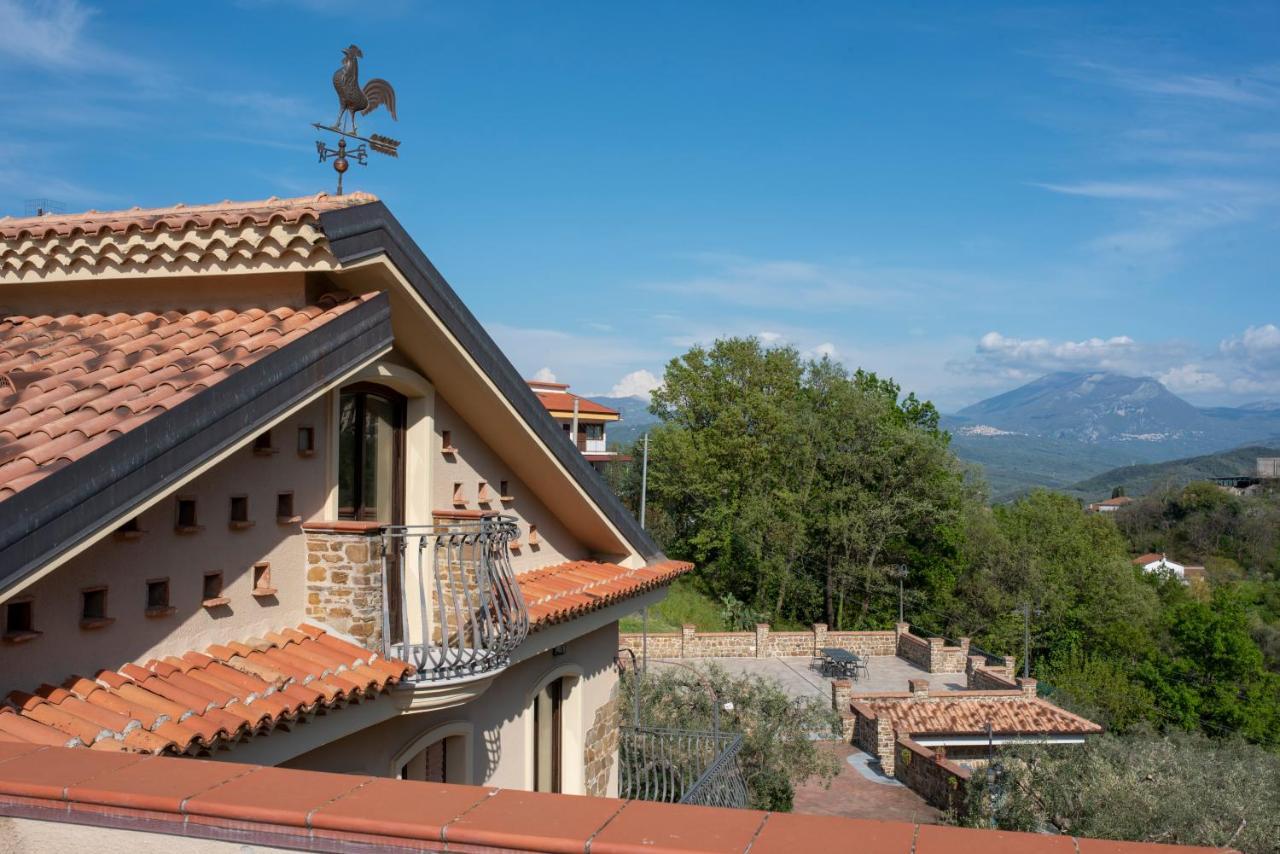 La Ginestra Ξενοδοχείο Castel San Lorenzo Εξωτερικό φωτογραφία