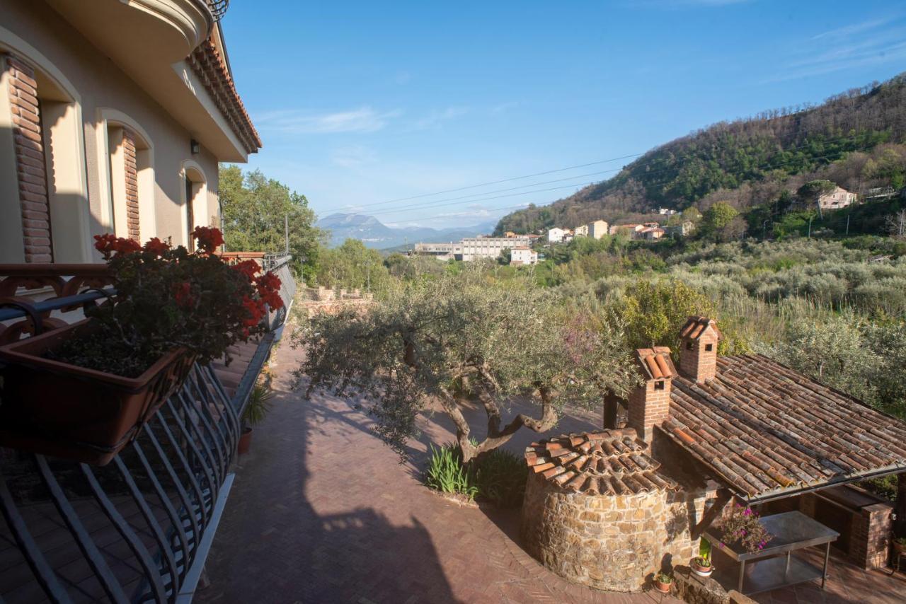 La Ginestra Ξενοδοχείο Castel San Lorenzo Εξωτερικό φωτογραφία