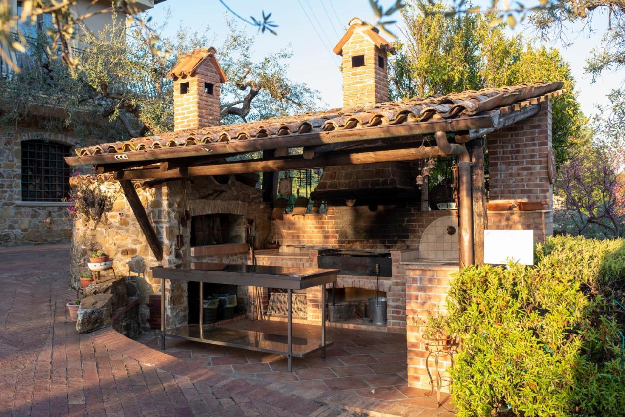 La Ginestra Ξενοδοχείο Castel San Lorenzo Εξωτερικό φωτογραφία