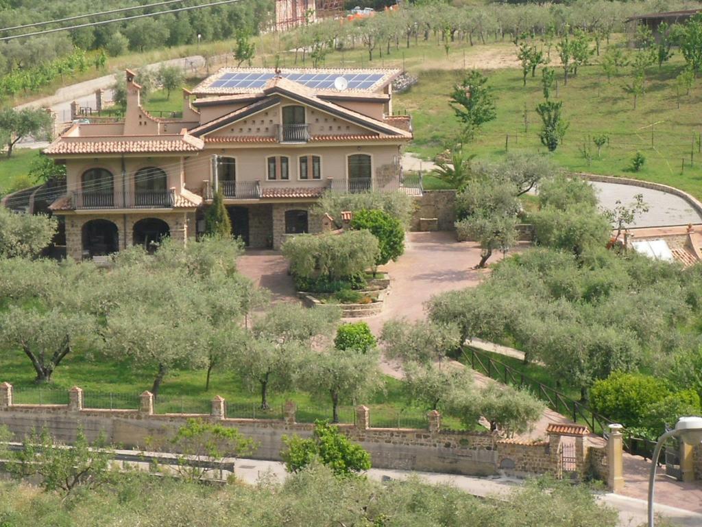 La Ginestra Ξενοδοχείο Castel San Lorenzo Εξωτερικό φωτογραφία