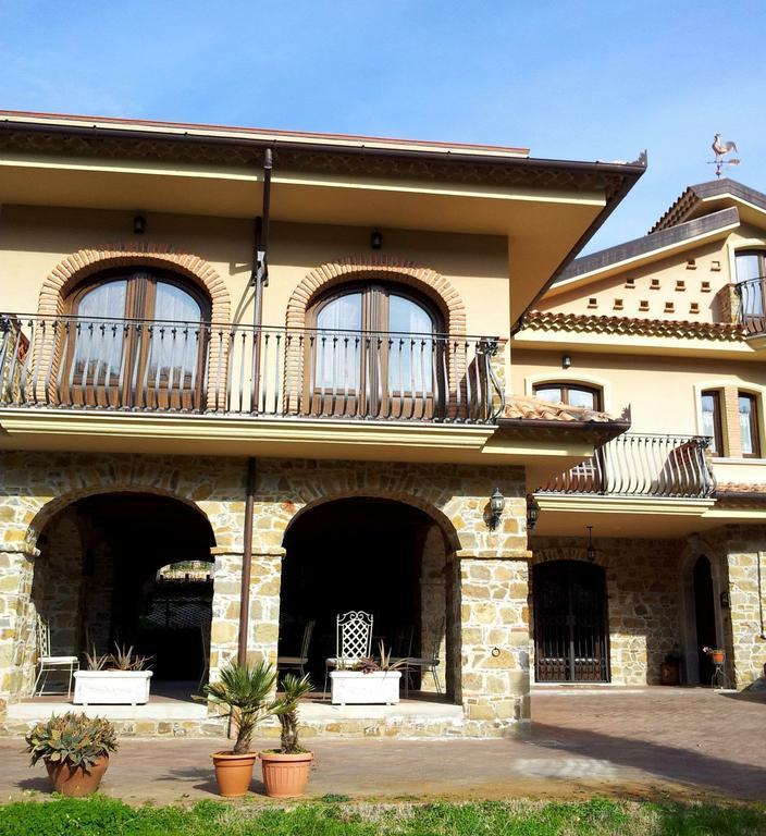 La Ginestra Ξενοδοχείο Castel San Lorenzo Εξωτερικό φωτογραφία