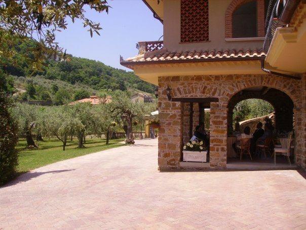 La Ginestra Ξενοδοχείο Castel San Lorenzo Εξωτερικό φωτογραφία
