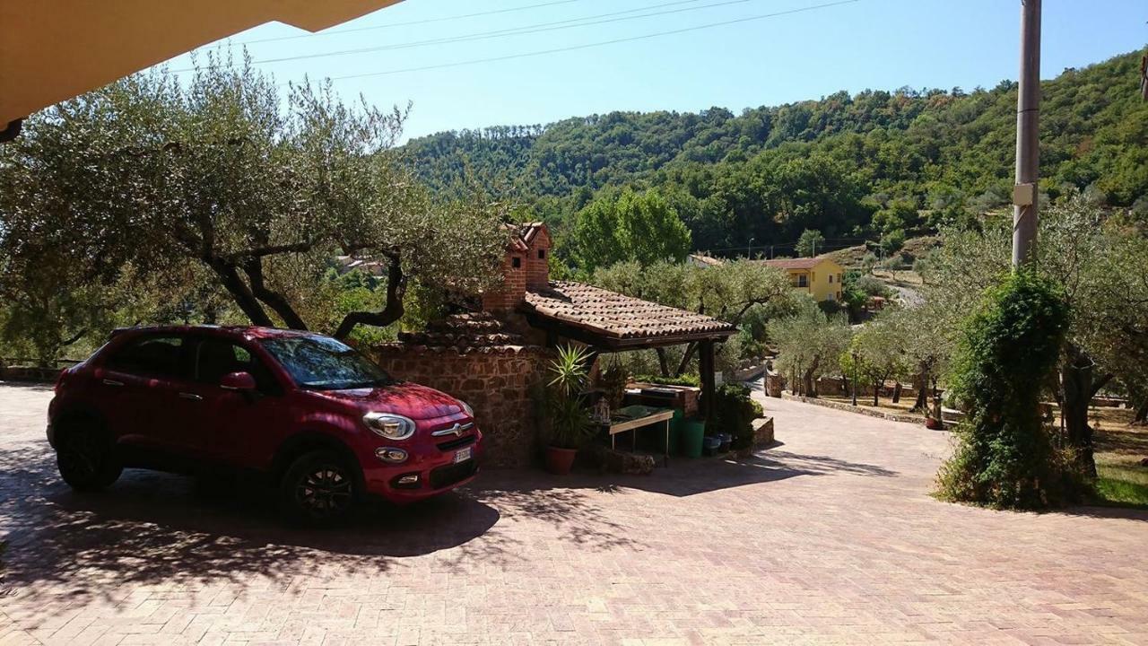 La Ginestra Ξενοδοχείο Castel San Lorenzo Εξωτερικό φωτογραφία
