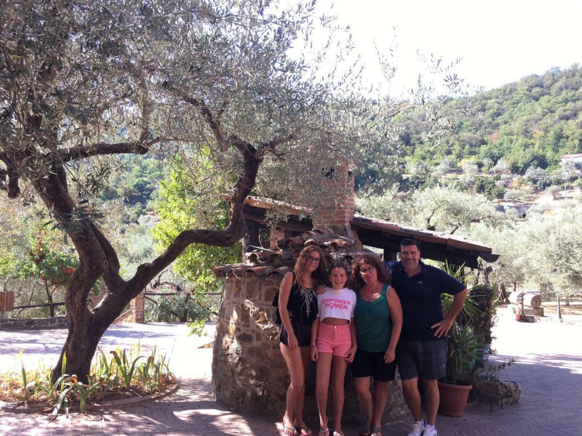 La Ginestra Ξενοδοχείο Castel San Lorenzo Εξωτερικό φωτογραφία