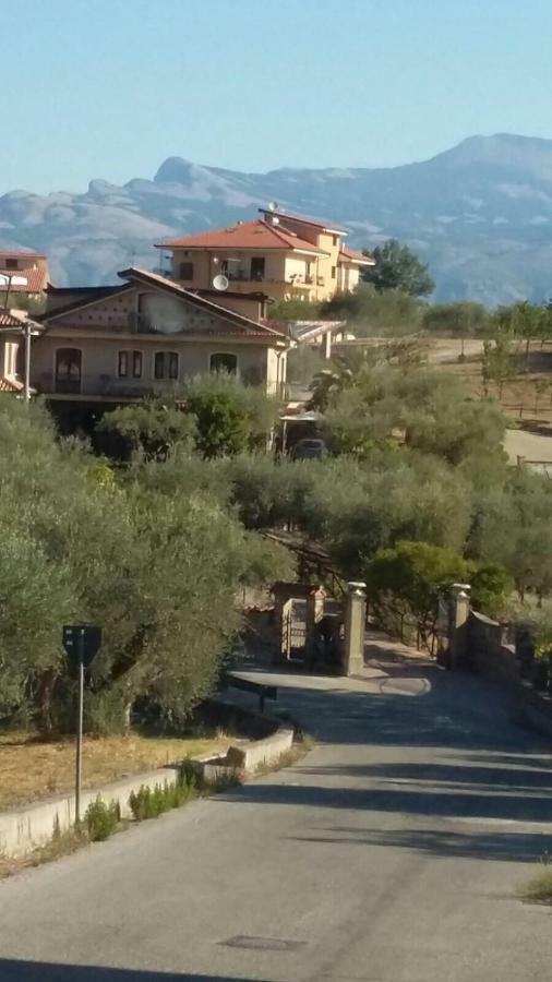 La Ginestra Ξενοδοχείο Castel San Lorenzo Εξωτερικό φωτογραφία