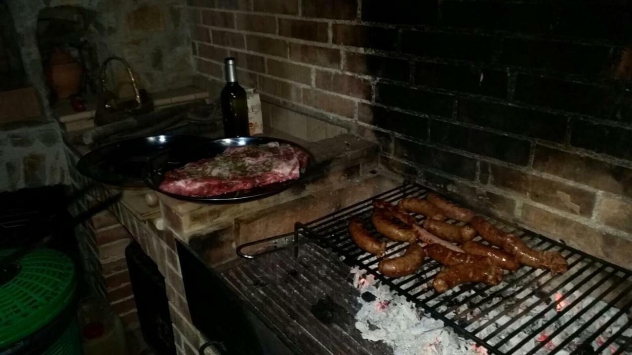 La Ginestra Ξενοδοχείο Castel San Lorenzo Εξωτερικό φωτογραφία