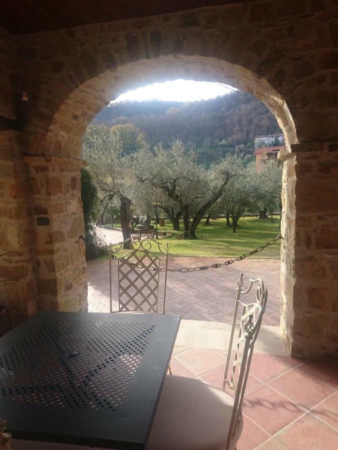La Ginestra Ξενοδοχείο Castel San Lorenzo Εξωτερικό φωτογραφία